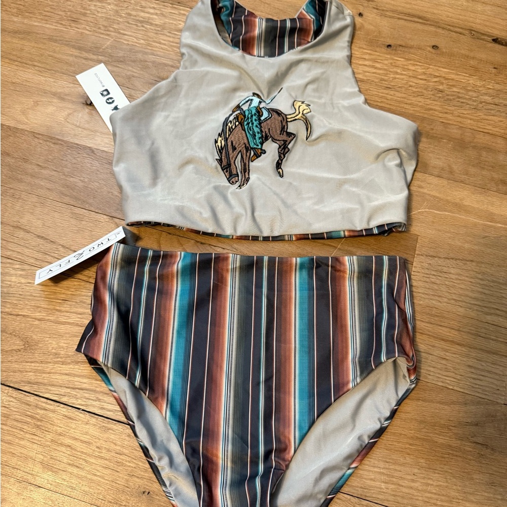 two Fly bikini